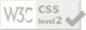 Valid CSS 2